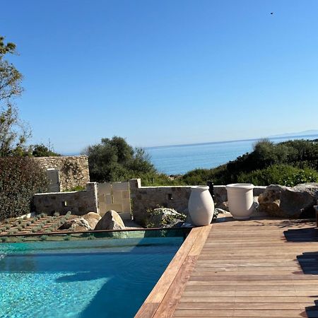 Casa Paradisu LʼÎle-Rousse エクステリア 写真