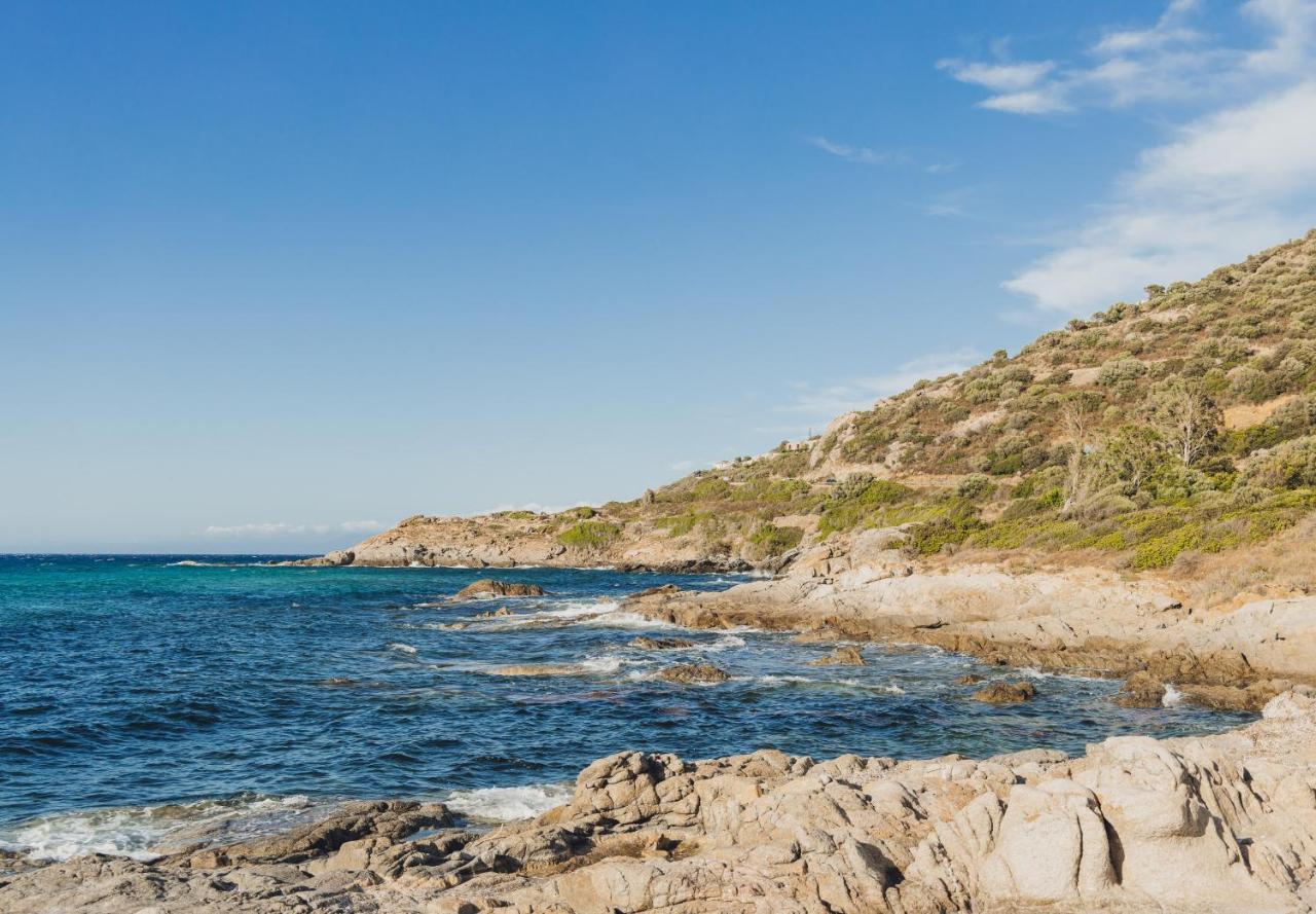 Casa Paradisu LʼÎle-Rousse エクステリア 写真