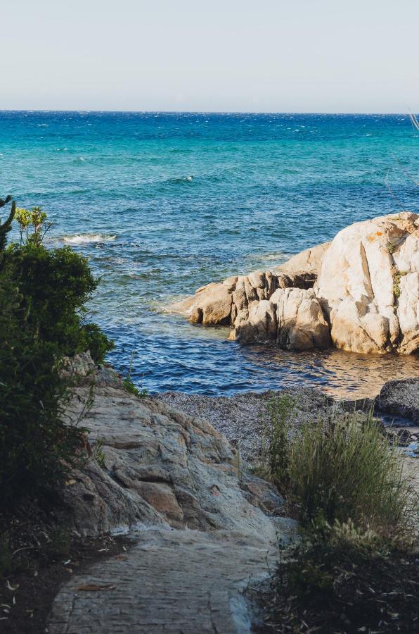 Casa Paradisu LʼÎle-Rousse エクステリア 写真