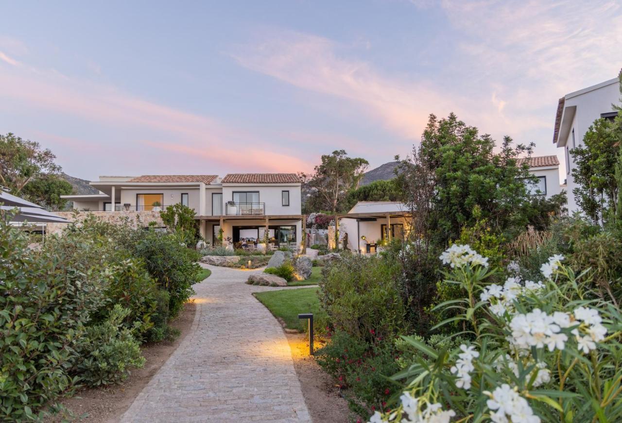 Casa Paradisu LʼÎle-Rousse エクステリア 写真