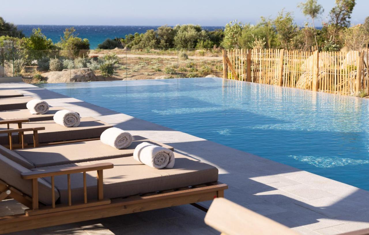 Casa Paradisu LʼÎle-Rousse エクステリア 写真