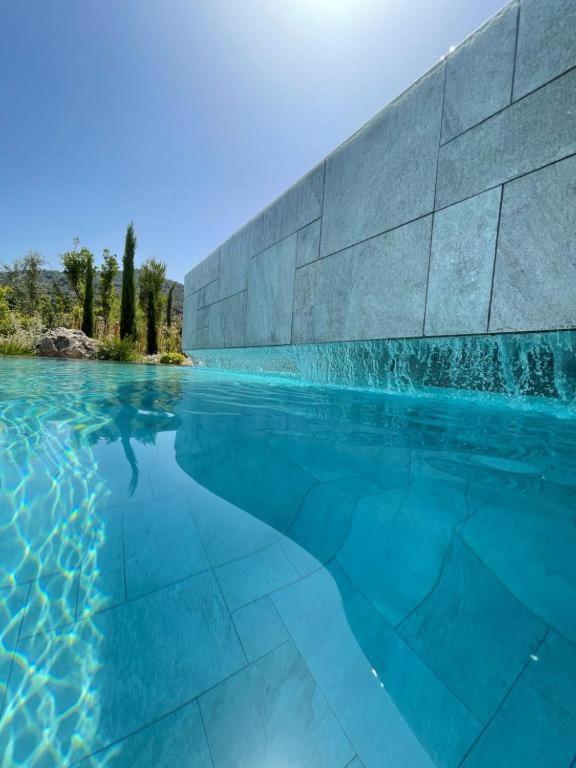 Casa Paradisu LʼÎle-Rousse エクステリア 写真