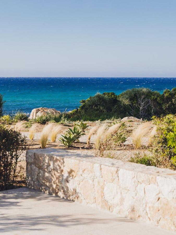 Casa Paradisu LʼÎle-Rousse エクステリア 写真