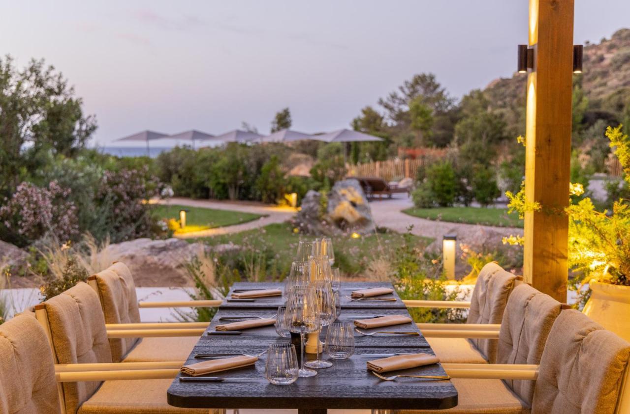 Casa Paradisu LʼÎle-Rousse エクステリア 写真