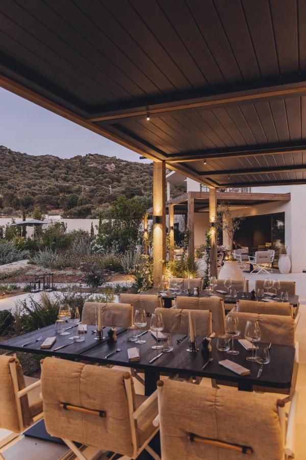 Casa Paradisu LʼÎle-Rousse エクステリア 写真