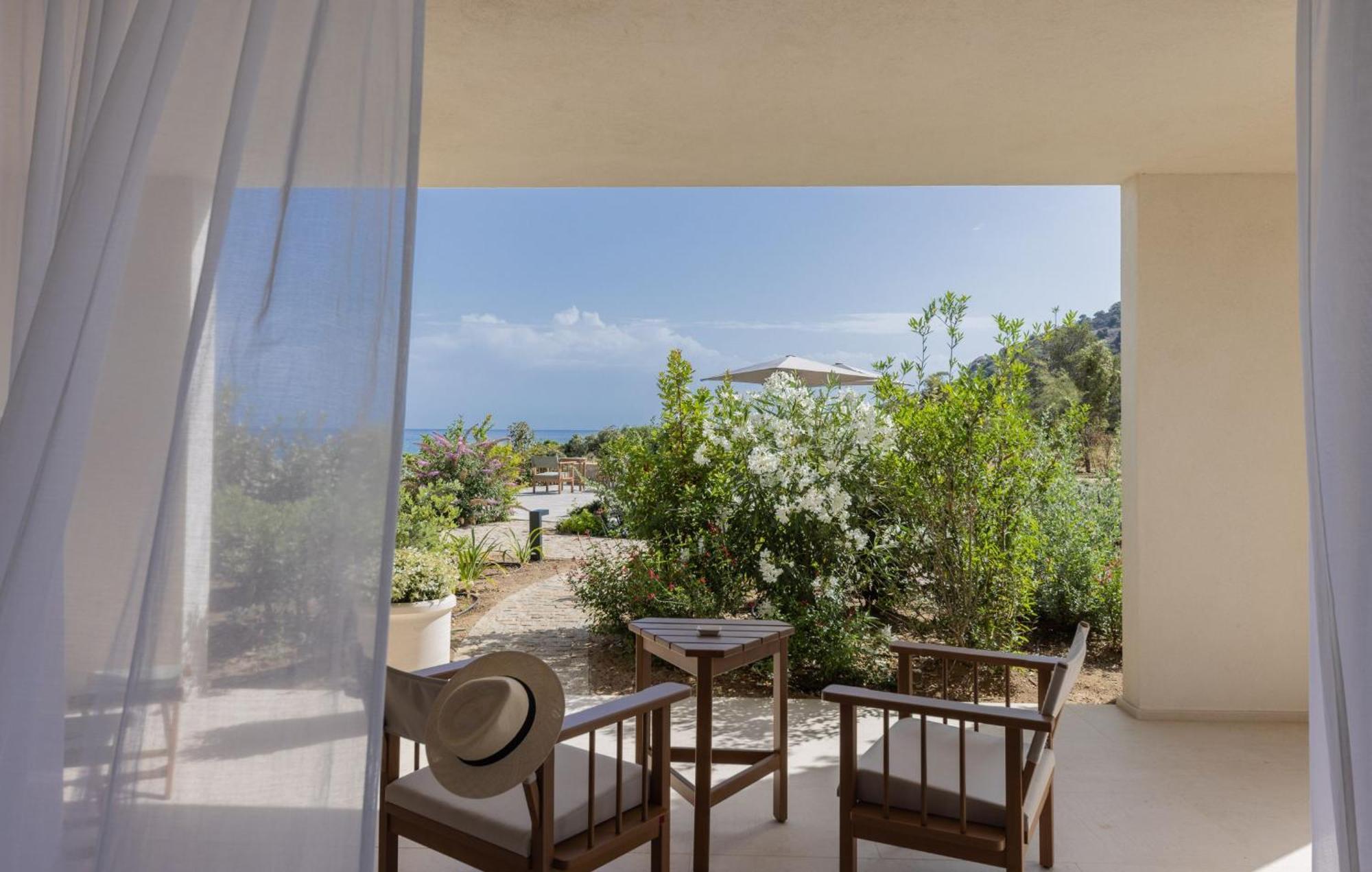 Casa Paradisu LʼÎle-Rousse エクステリア 写真