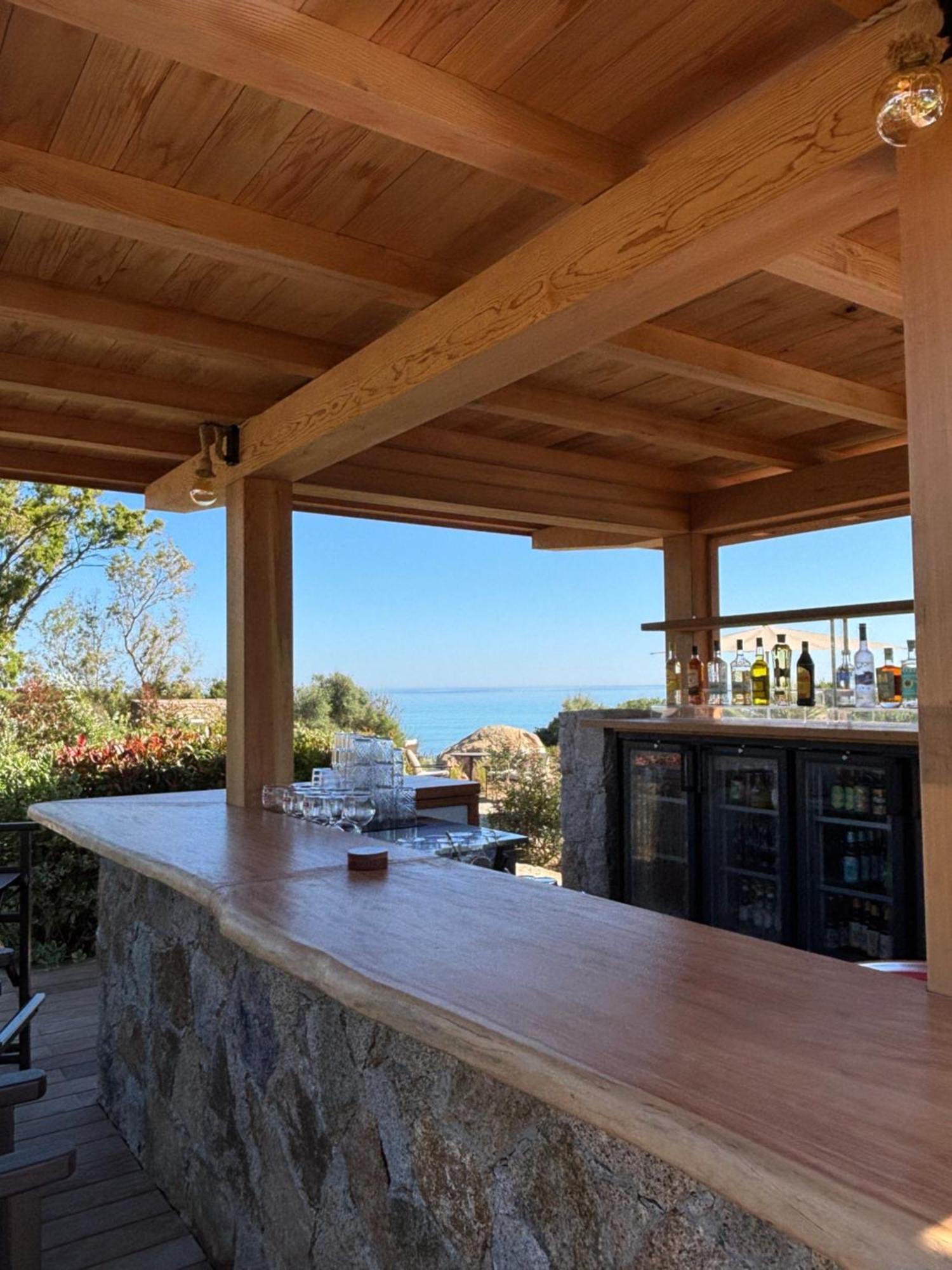 Casa Paradisu LʼÎle-Rousse エクステリア 写真